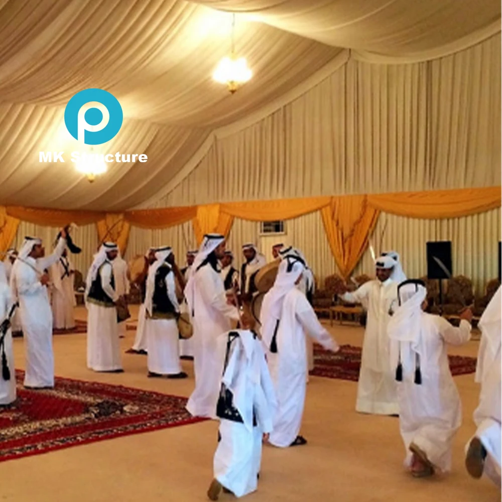 Air Conditioned Special Guangzhou Event Tent With Air Condition