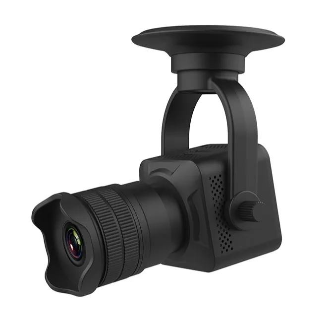 T6 mini wireless motion detection 12 zoom lens HD720p hidden T6 mini wifi camera