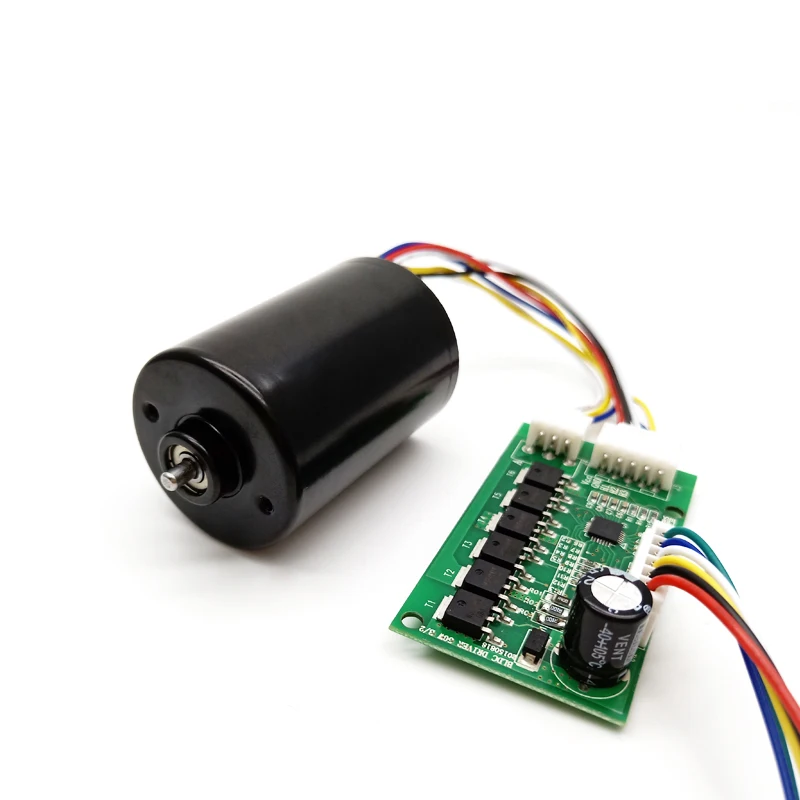 dc brushless motor 12v 24v electric bldc motor