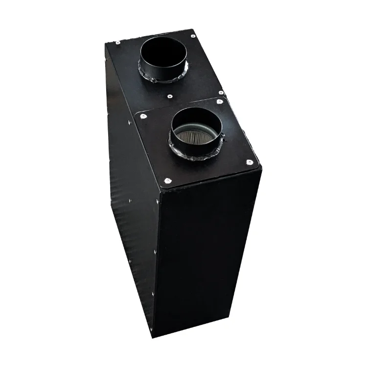 Energy Ventilation System 90m3/h Heat Recovery Ventilator With Heat Recovery Manufacture