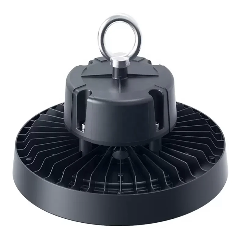 Светодиодный светильник highbay 100 Вт 200 300 400 коммерческий и промышленный алюминий покрытие для ПК высокопрочные лампы высокой яркости