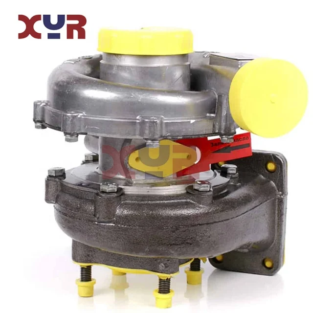 Turbocharger to Kamaz 740_TKP-7H1_7403.1118008 [ Right ]