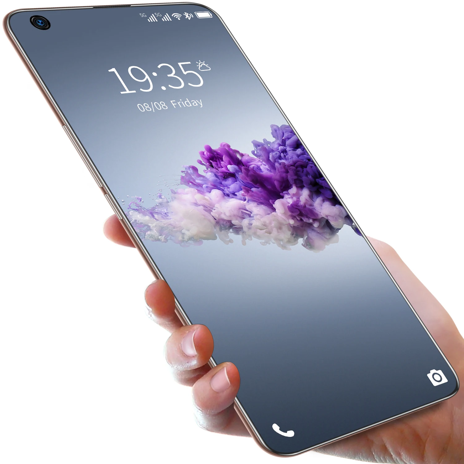 Wholesale Note30 pro Mobilephones 7.5inch Full Screen Phone 12GB+512GB 4800mAh HD Dual SIM Gaming Smartphone