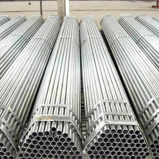 Manufacture Of Carbon Seamless Galvanized Steel Pipes And honed tube for hydraulic cylinder