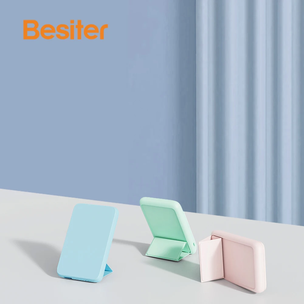 mini power bank 5000mah fast Charging Magnetic Mag Safe wireless charger slim portable small