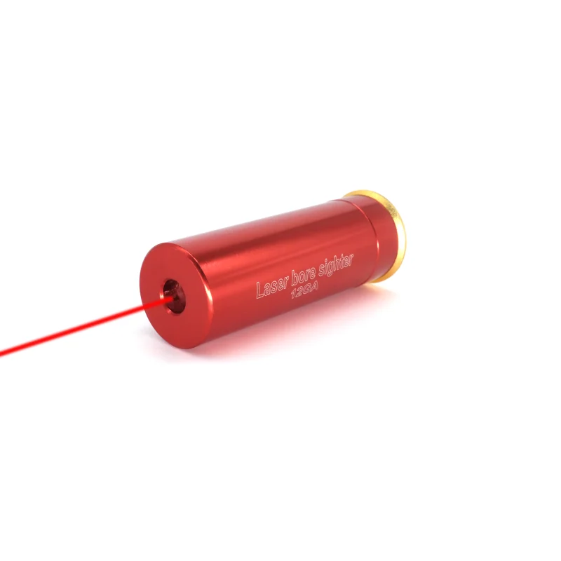 12GA Laser Bore Sight 12 Gauge Laser Bore Sight 12 GA Laser Collimator
