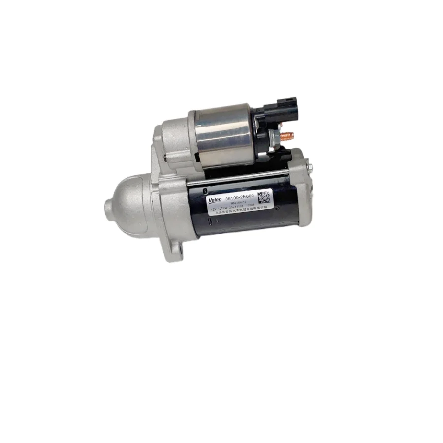 Used for Beijing Hyundai Mingtu New IX35 K5 KX5 12V Automotive Starting Motor 361002e600