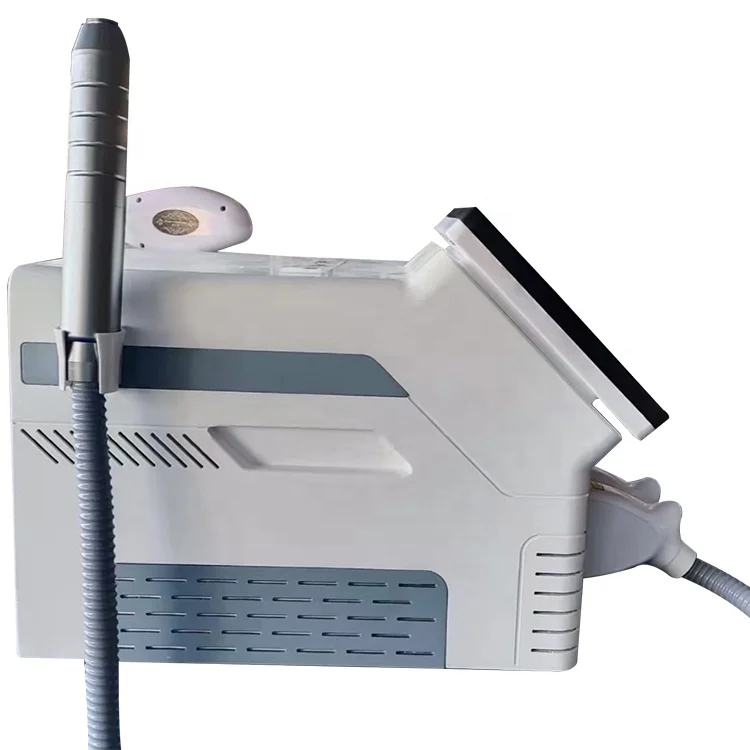 high quality ipl laser hair removal 808nm diode laser and pico 2in1 multifunction laser beauty machine portable 2023