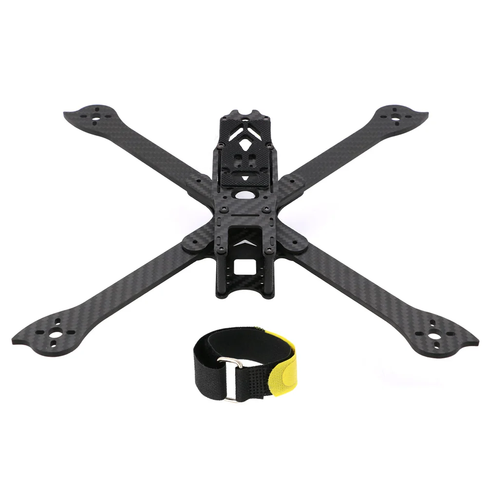 Manufacturer  XL5 V3 232mm XL6 V3 283mm XL7 V3 294mm XL8 V3 XL9 V3 390mm Arm 4mm Freestyle Frame 3K Full Carbon Fiber for FPV