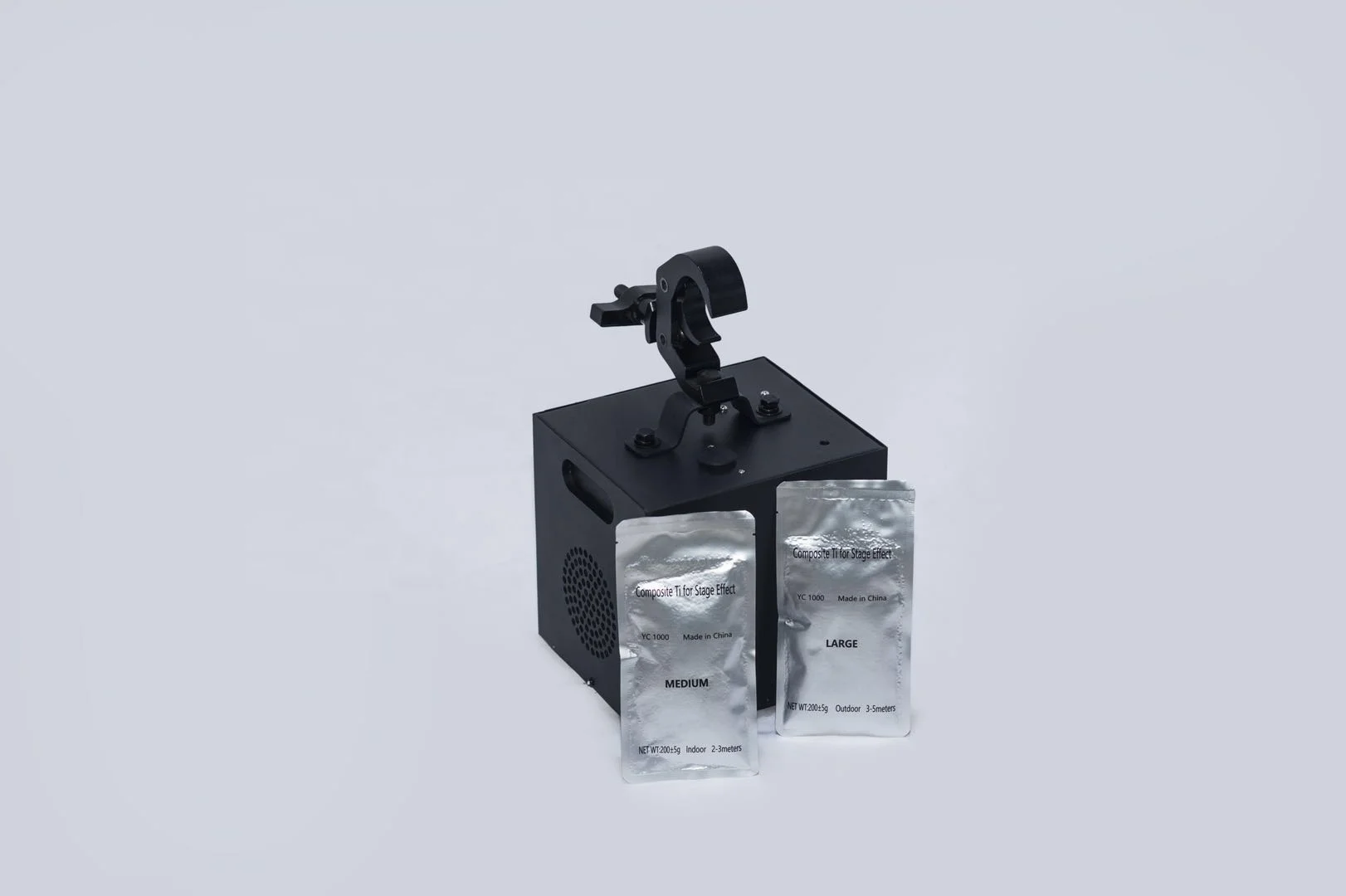 New Product Factory Stage Ice Fountain Spark Pyrotechnics Fireworks Sparks Cold Waterfall Sparkler Machine