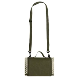 Water resistant picnic blanket outdoor beach blanket for wholesale with strap bag