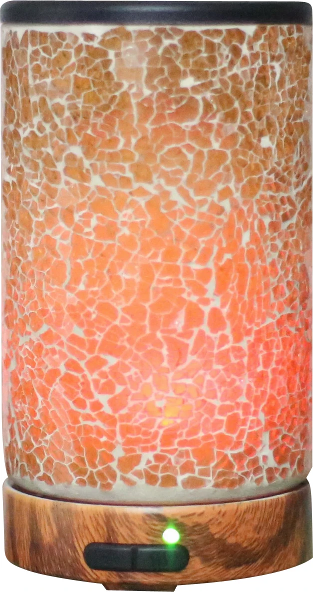 2022 ultrasonic Mosaic Fragrance Oil Lamp diffuser For Home hotel Decoration
