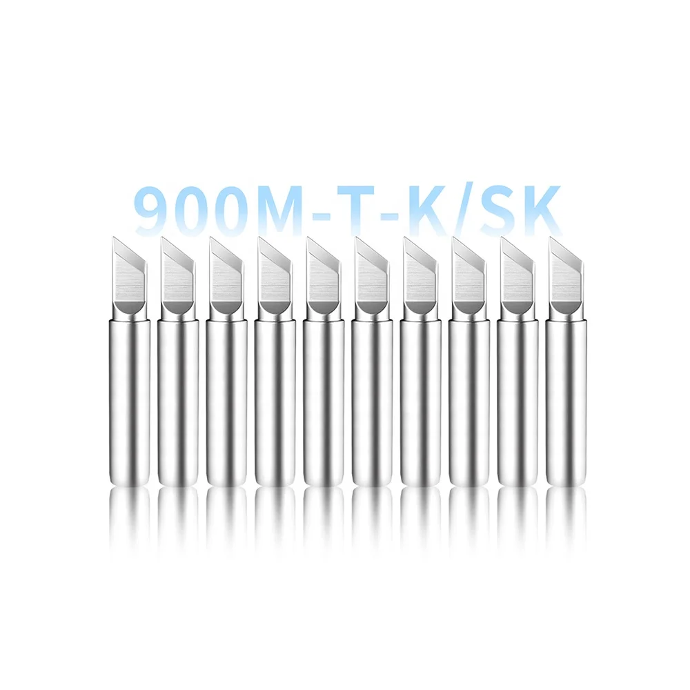 Factory Supply Favourable Price 12V Soldering Iron 30W Soldering Iron 900 M Series Soldering Iron Bit Set