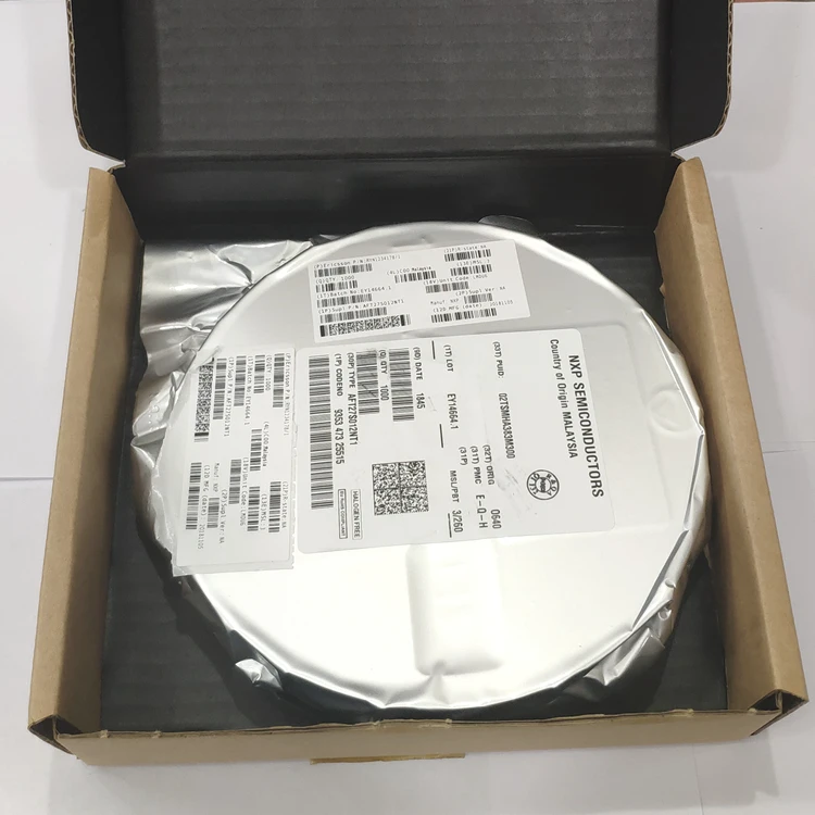 ONE STOP AIRFAST RF POWER LDMOS TRANSISTOR AFT27S012NT1