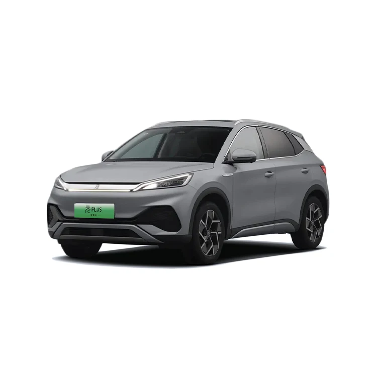 2023 2024 BYD Yuan Plus Pro Flagship Honor Edition Glory 510km Atto 3 Hybrid Electric SUV EV Car New Energy Vehicle Byd