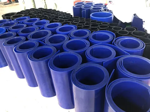 6mm thickness rubber sheet pu sheet / board polyurethane sheet roll pu polyurethane plate