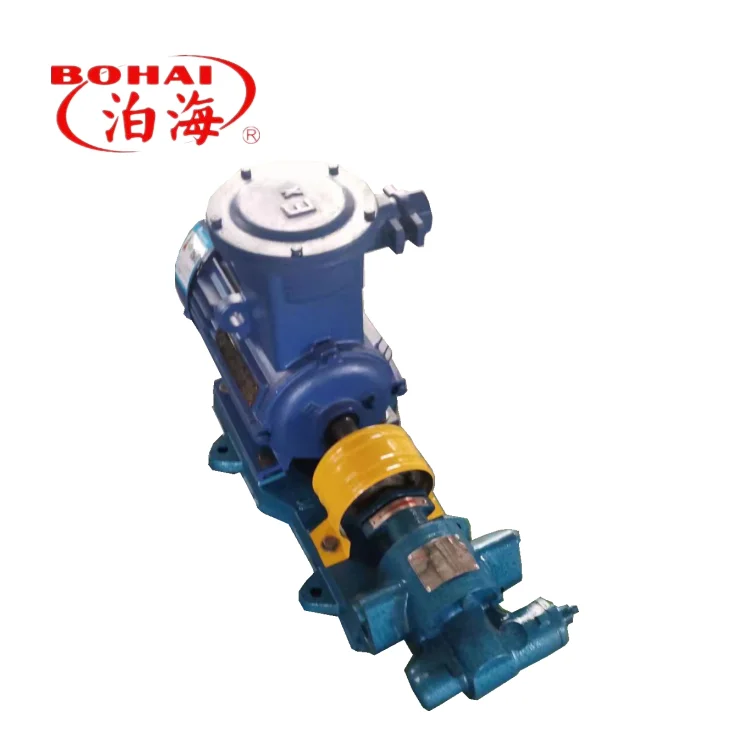 ZYB Series Residuum Ignition Pump Alloy Multistage Piston Pump for Fuel Burning and Oil Transfer Watering Application