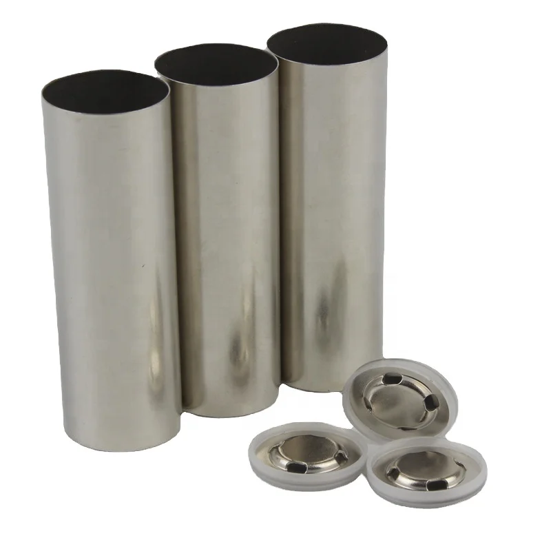 4680 battery case for lithium ion research