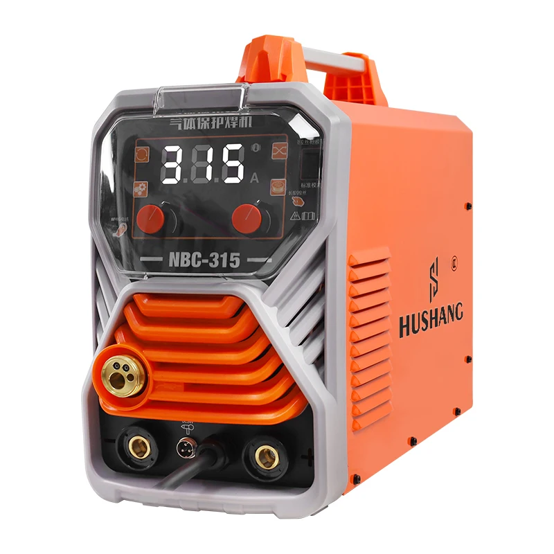 NEW 1ph 220V 380V dual voltage 200a gas gasless mig mma tig 4 in 1 mig welders multifunctional mig welding machine