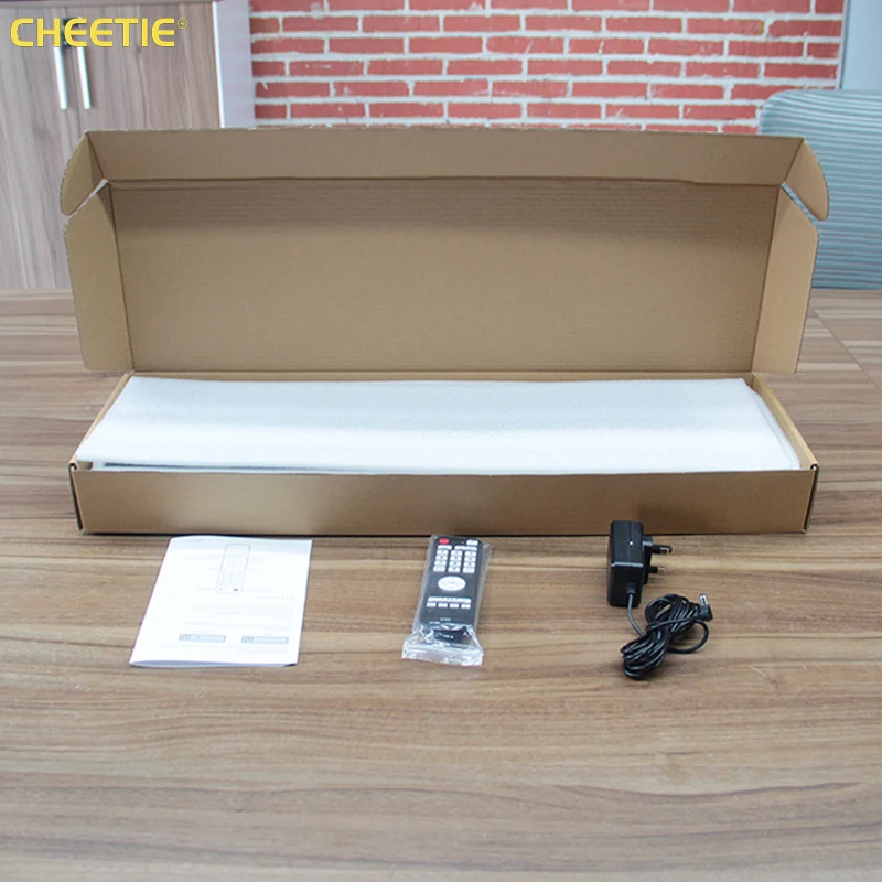 CHEETIE CP029 портативные светодиодные часы обратного отсчета цифровые тонкие для тренировок