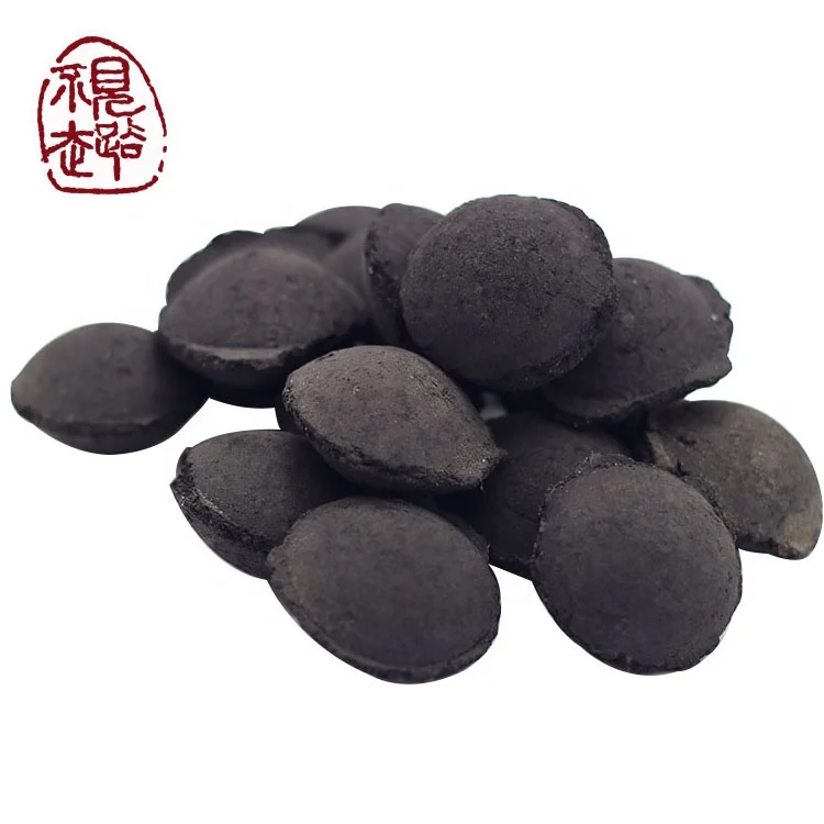 Tiancheng softwood pine type briquettes pillow barbecue charcoal