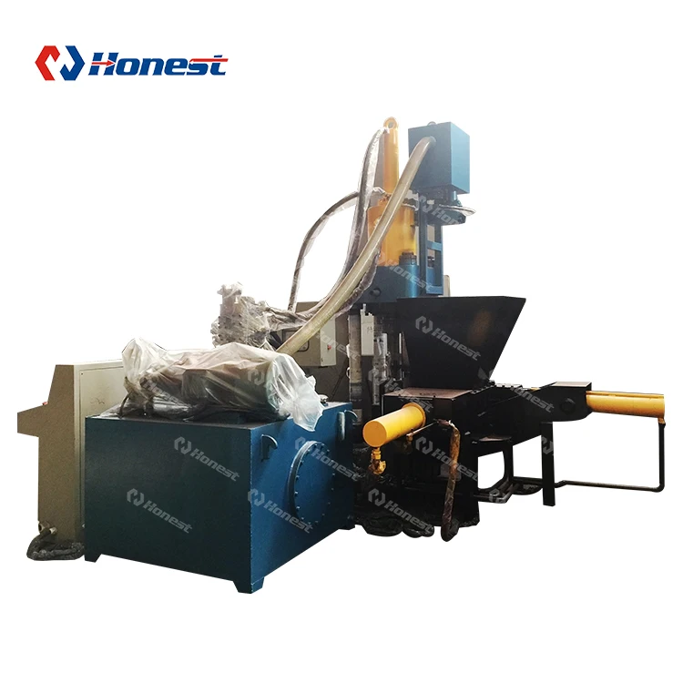 Multifunction Aluminum Powder Briquetting Machine