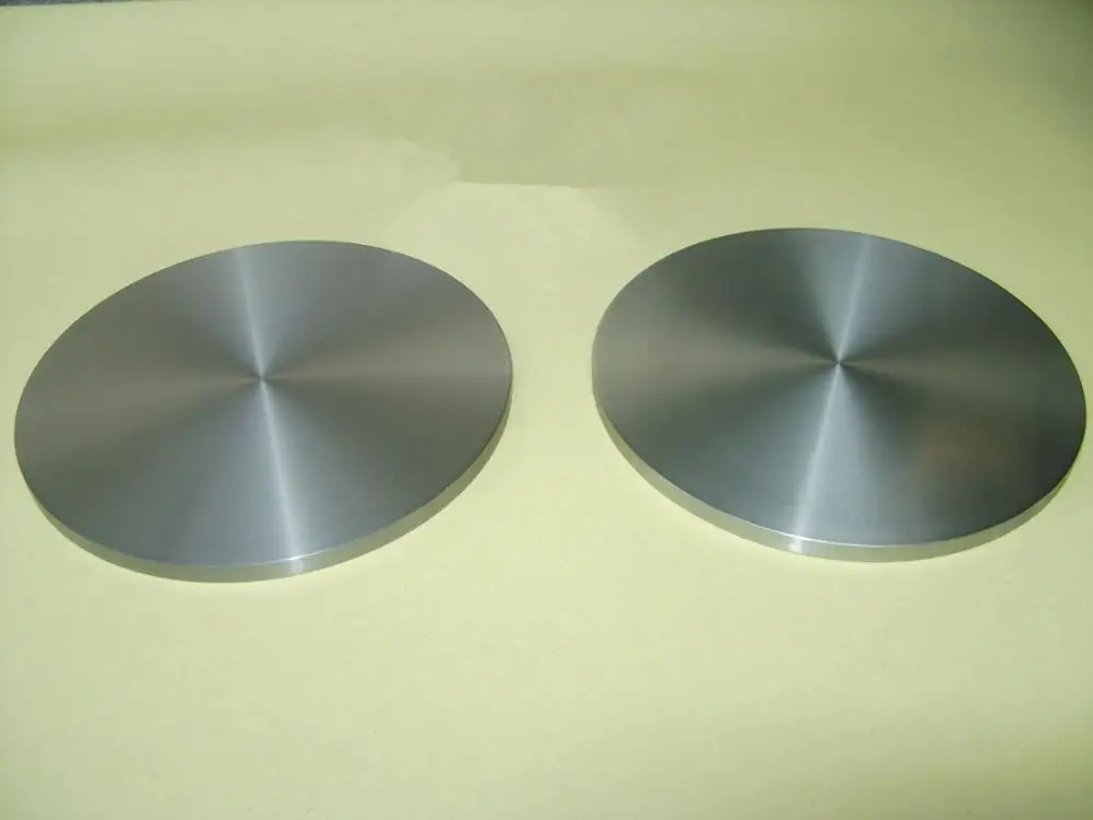 99.99% High Purity Niobium Oxide Sputtering Target