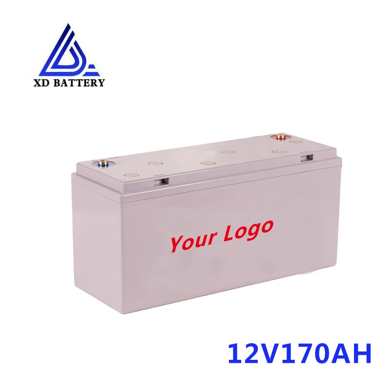 Литий-ионный lifepo4 12v 170ah Аккумулятор для телекоммуникации/тележки