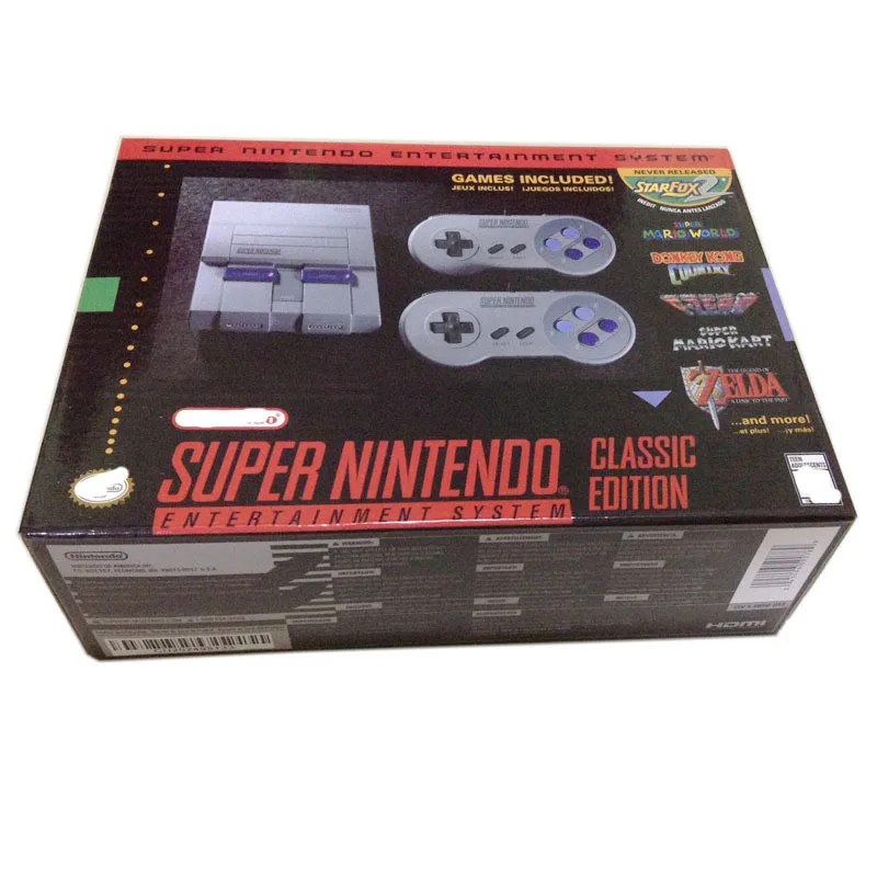 Новое поступление, игровая консоль Snes 21, портативная игровая консоль в ретро стиле
