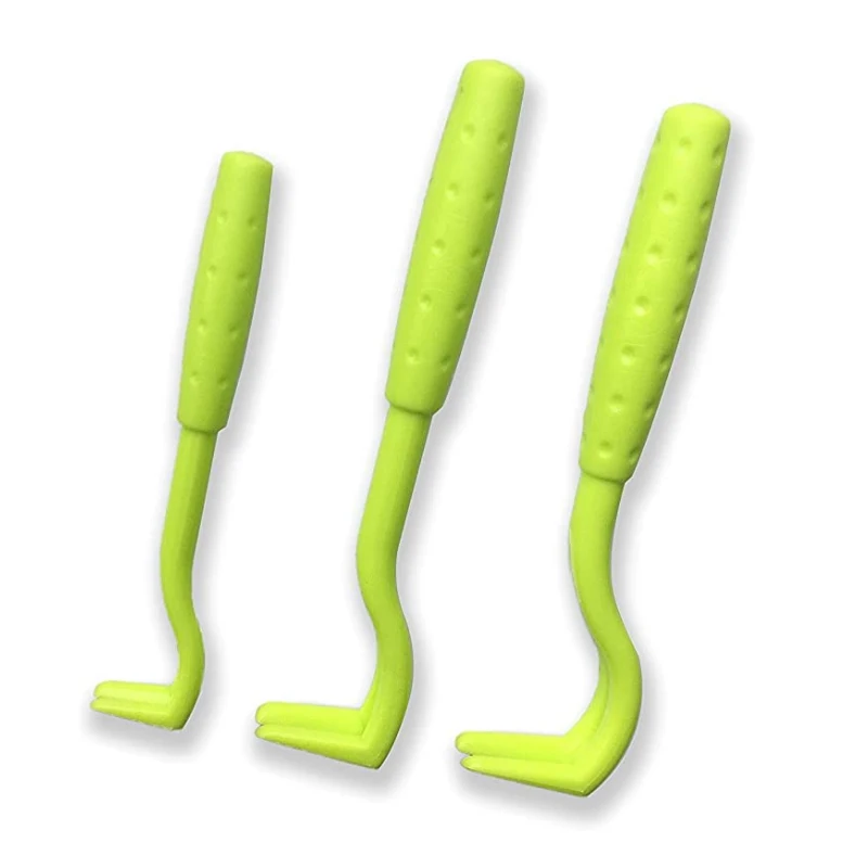 pet lice tick remover Plastic Pet Comfortable Clip New design hot sale lice flea Remover Clip