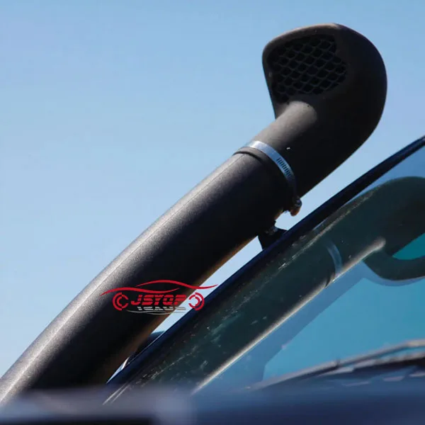 Комплект воздухозаборника TJM с Бампером для Toyota Hilux Vigo 2005-2014