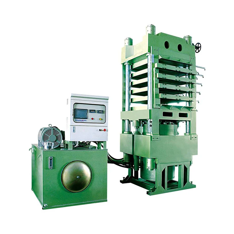 Most Popular Machine Plate Used Eva Foaming Vulcanizing Press