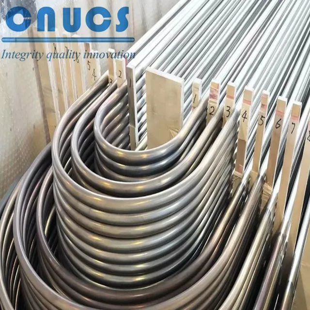 U-образный простой изогнутый гнущийся гибочный станок с двойной головкой для труб и несколькими