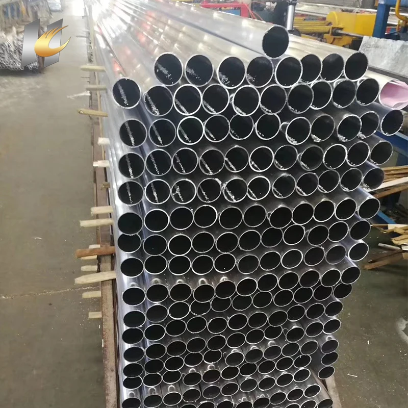 Hot sale Color coated 6061 6063 6065 6082 t5 t6 Small Round Aluminium Capillary Tube
