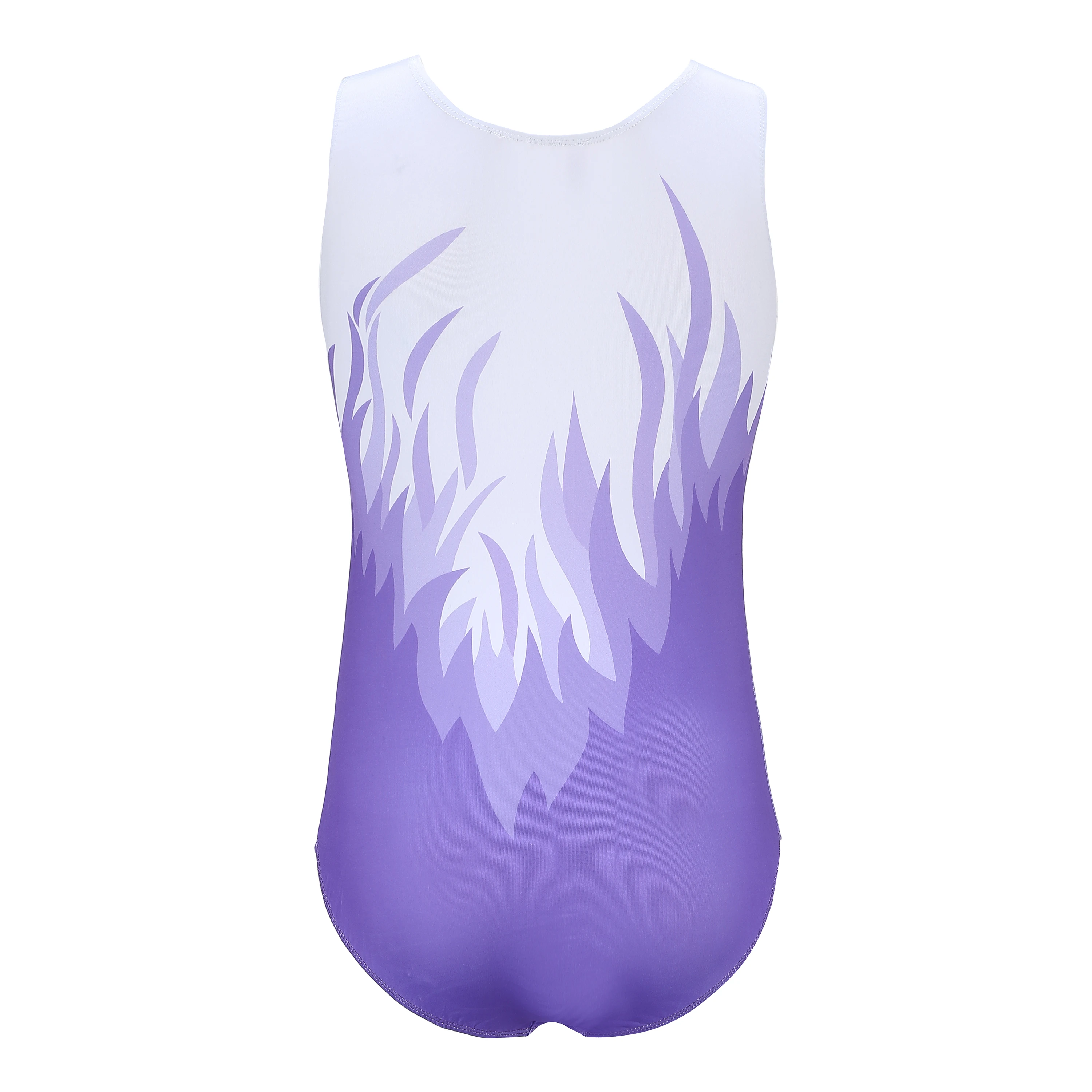 
Adult Dance Ballet Wear Competition Training Bodysuit Sleeveless Women Rhythmic Gymnastics Leotards 