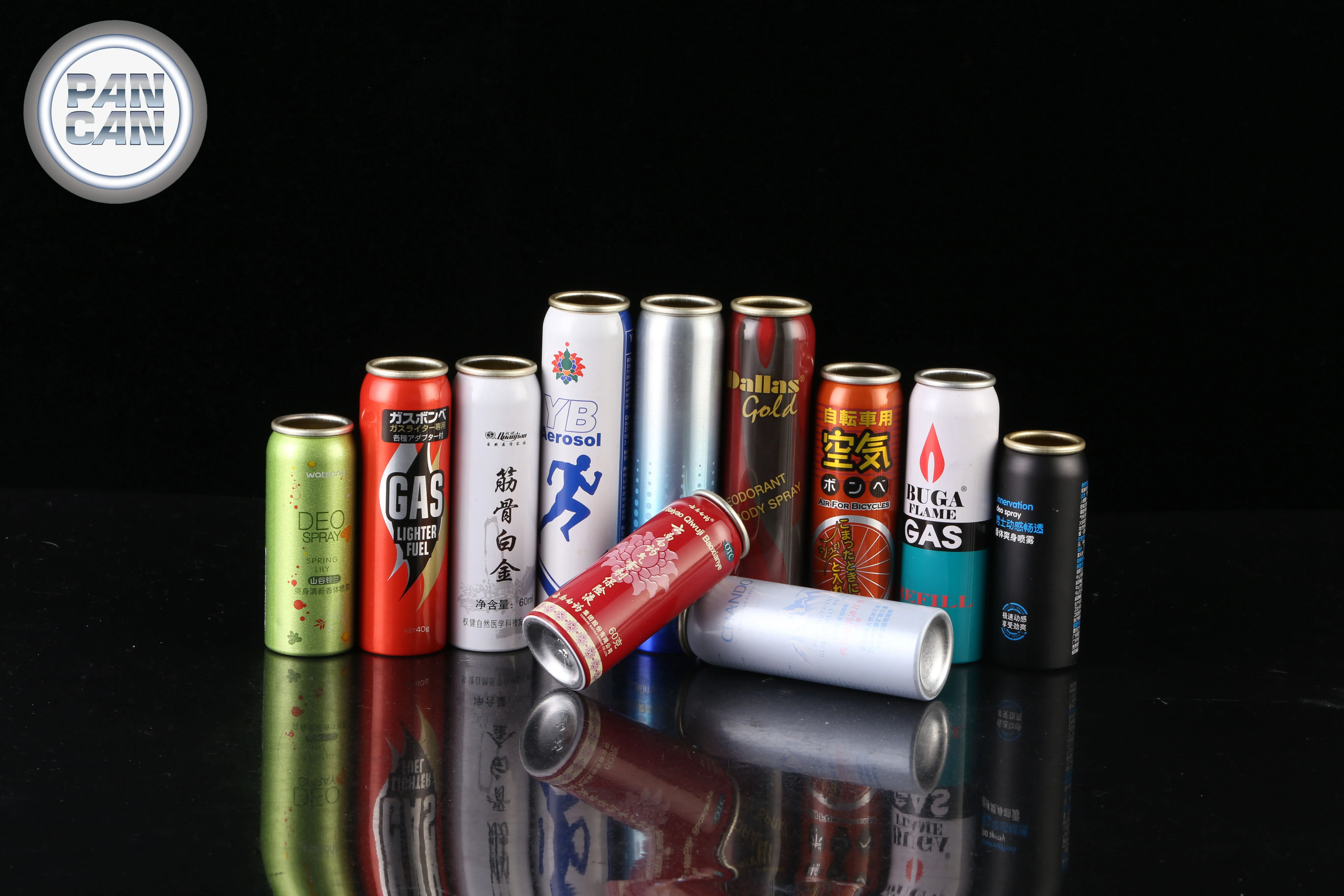 Аэрозольный баллончик 6 унций цена на аэрозольный алюминиевые мини-баллончики для спрея