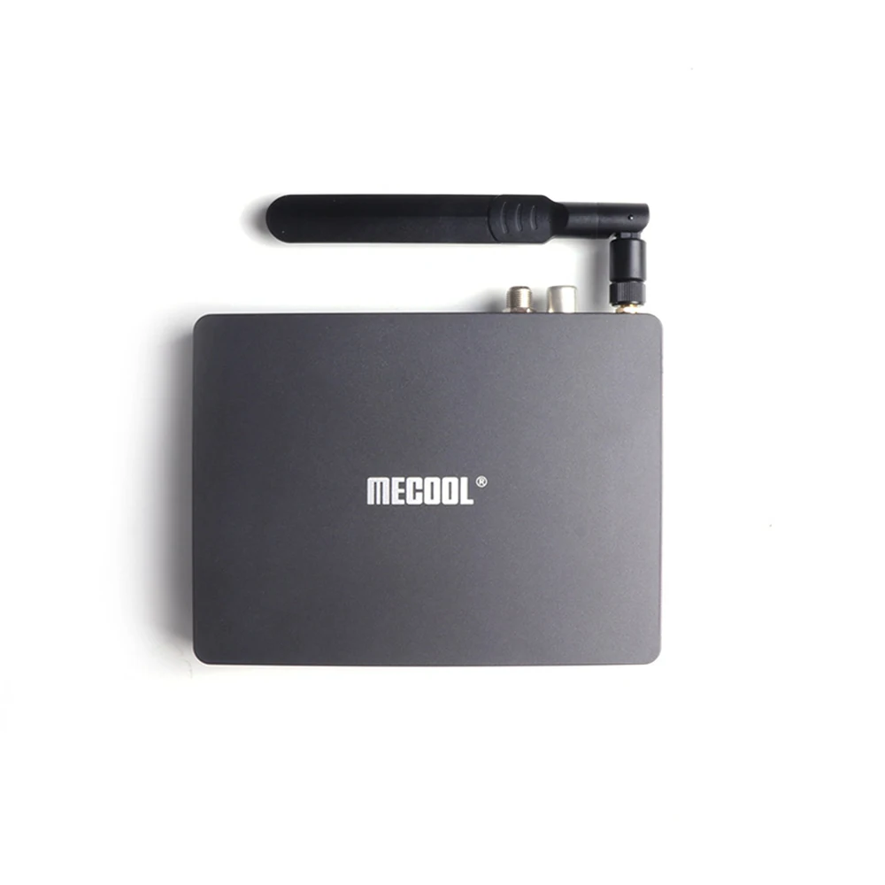  Videostrong OEM K7 4G 64G DVB-S2/T2/C Amlogic S905X2 гибридная ТВ-приставка Android с поддержкой CCCAM спутниковый