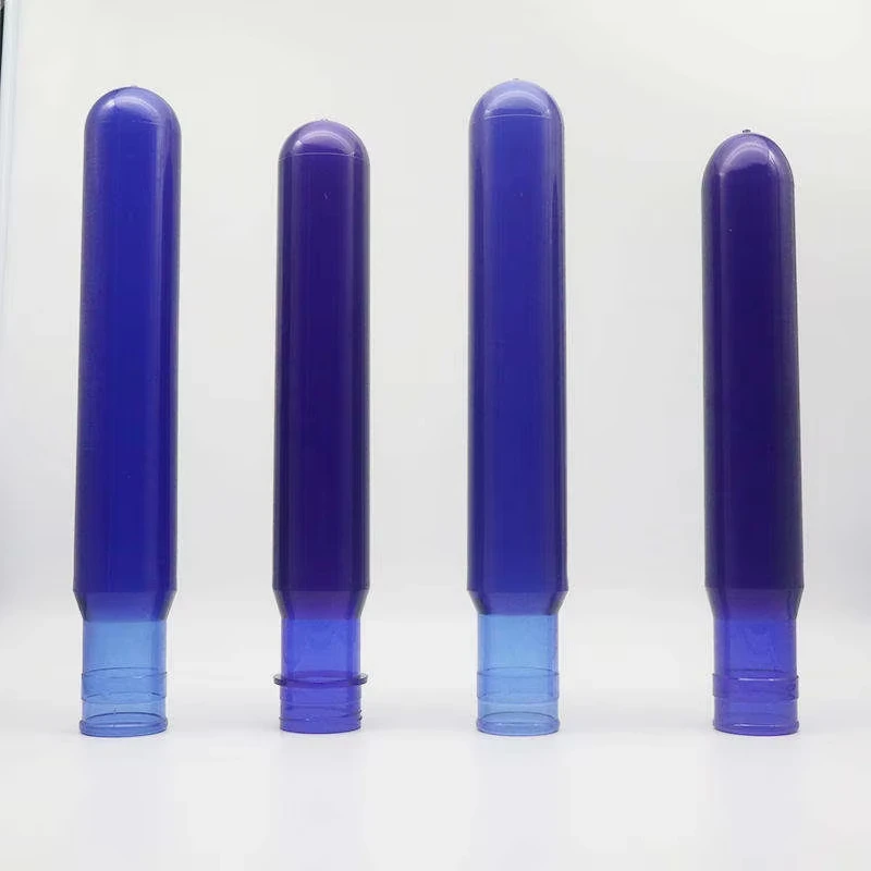 Custom gallon preformas pet 20 litre 10-liter-pet-preform plastic 55mm 700g 750g 5 gallon pet preform for mineral water barre