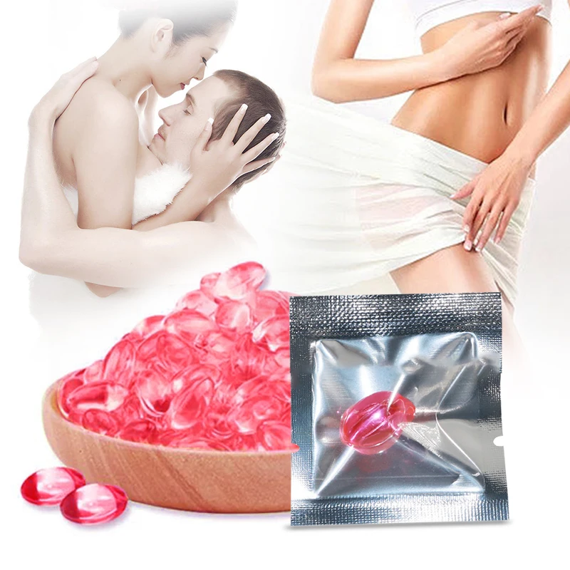 Wholesale Yoni Care Product Yoni Climax Capsule for Women Orgasm Capsule Pleasure Enhancing Capsule