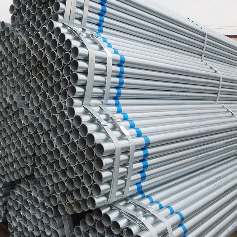 42.2mm STK400 japanese gi steel scaffolding tube