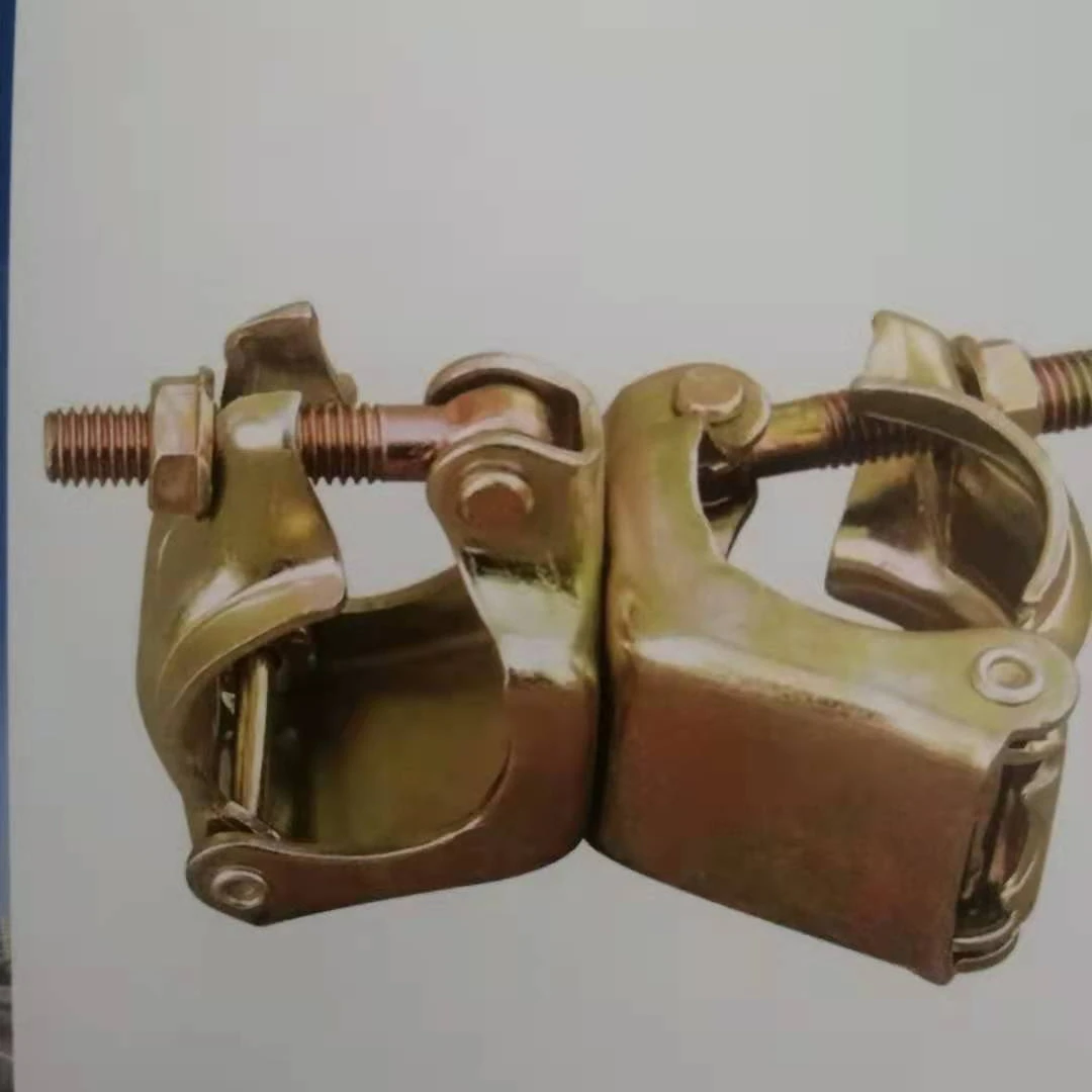 Cast Iron Steel Pipe Clamp Inch Measurement Fastener for Pipe System