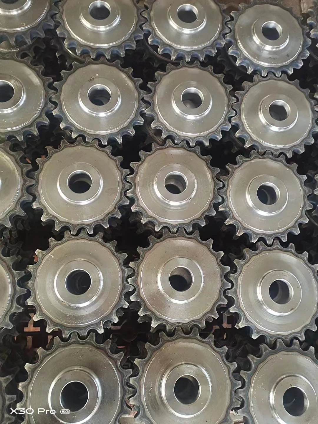 Custom High Quality Gear Manufacturer 303 Stainless Steel Gear Parts Turning Precision CNC Machining Service