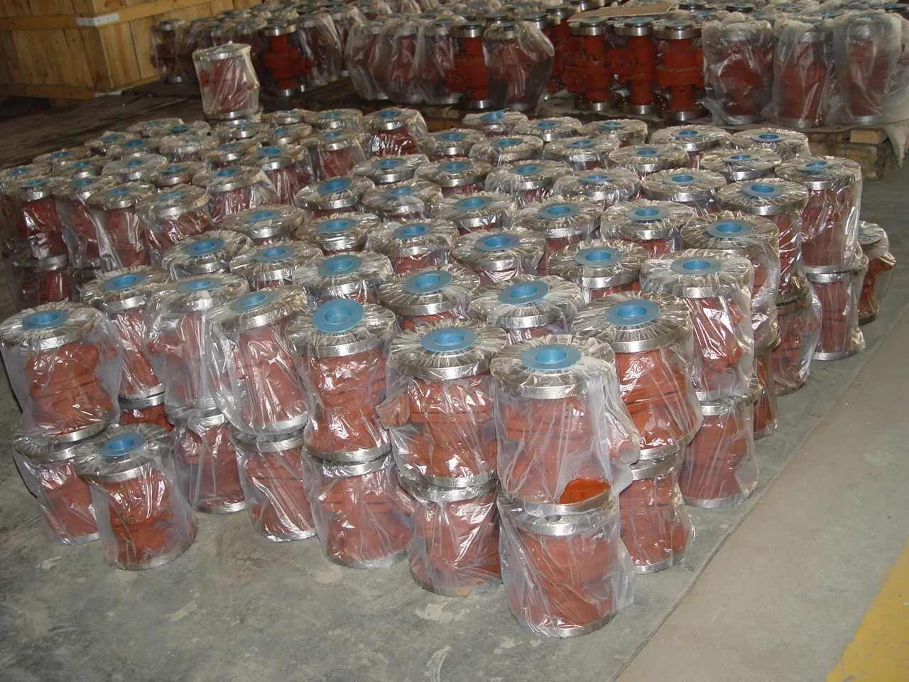 
China Factory Best Sale Steel Class150 300Lb PTFE Seat API Flange Floating Ball Valve 