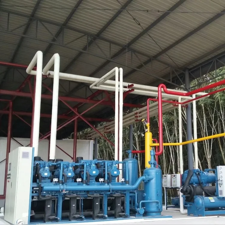 Whole sale used and new condition negative and positive changzhou cold storage room price