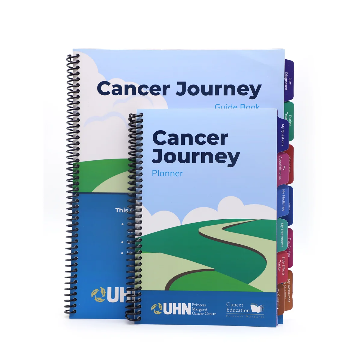 PU leather 6 rings loose-leaf binder spiral notebook folder agenda planner organizer journal customize