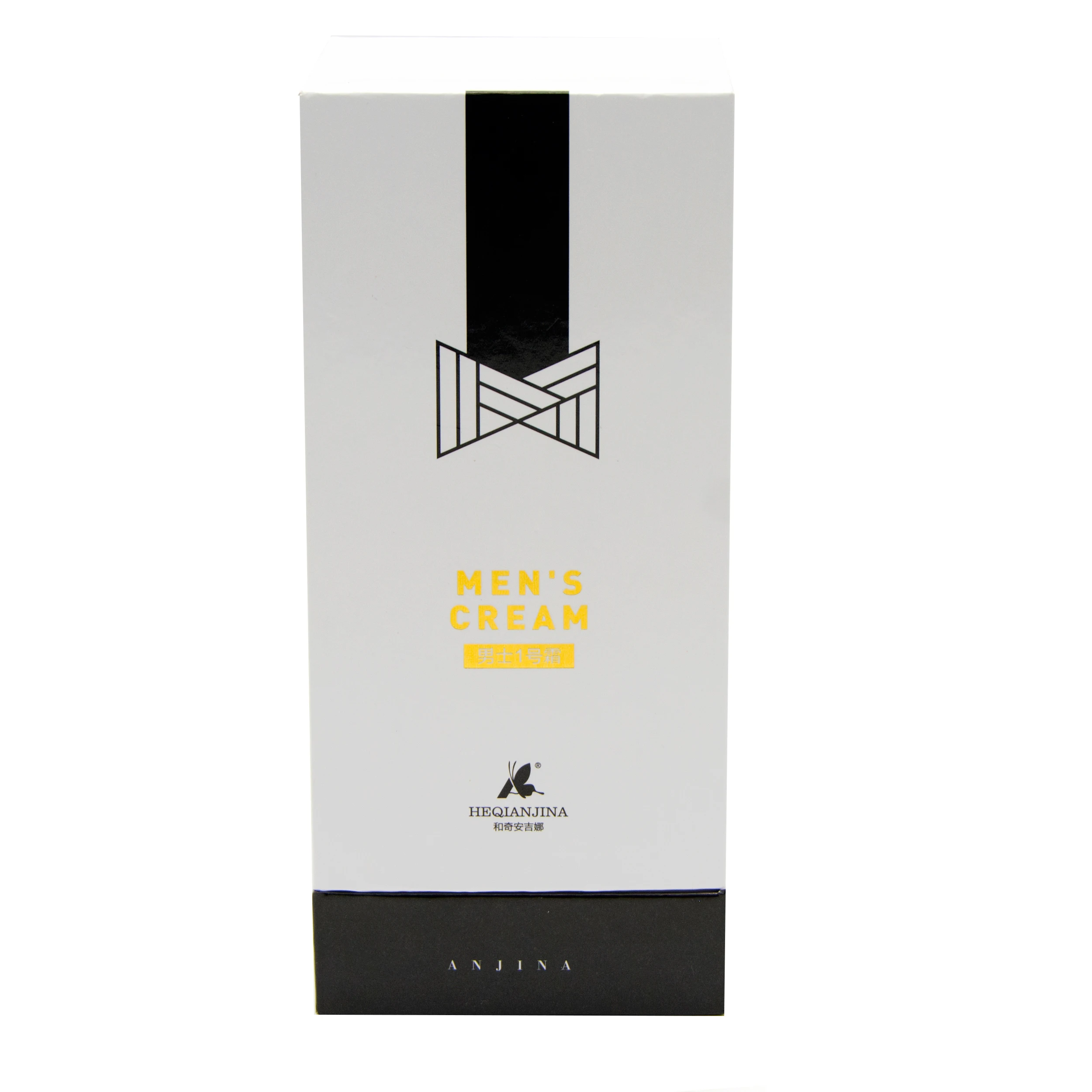 Best Selling Own label vitamin e skin whitening face cream for men skincare OEM