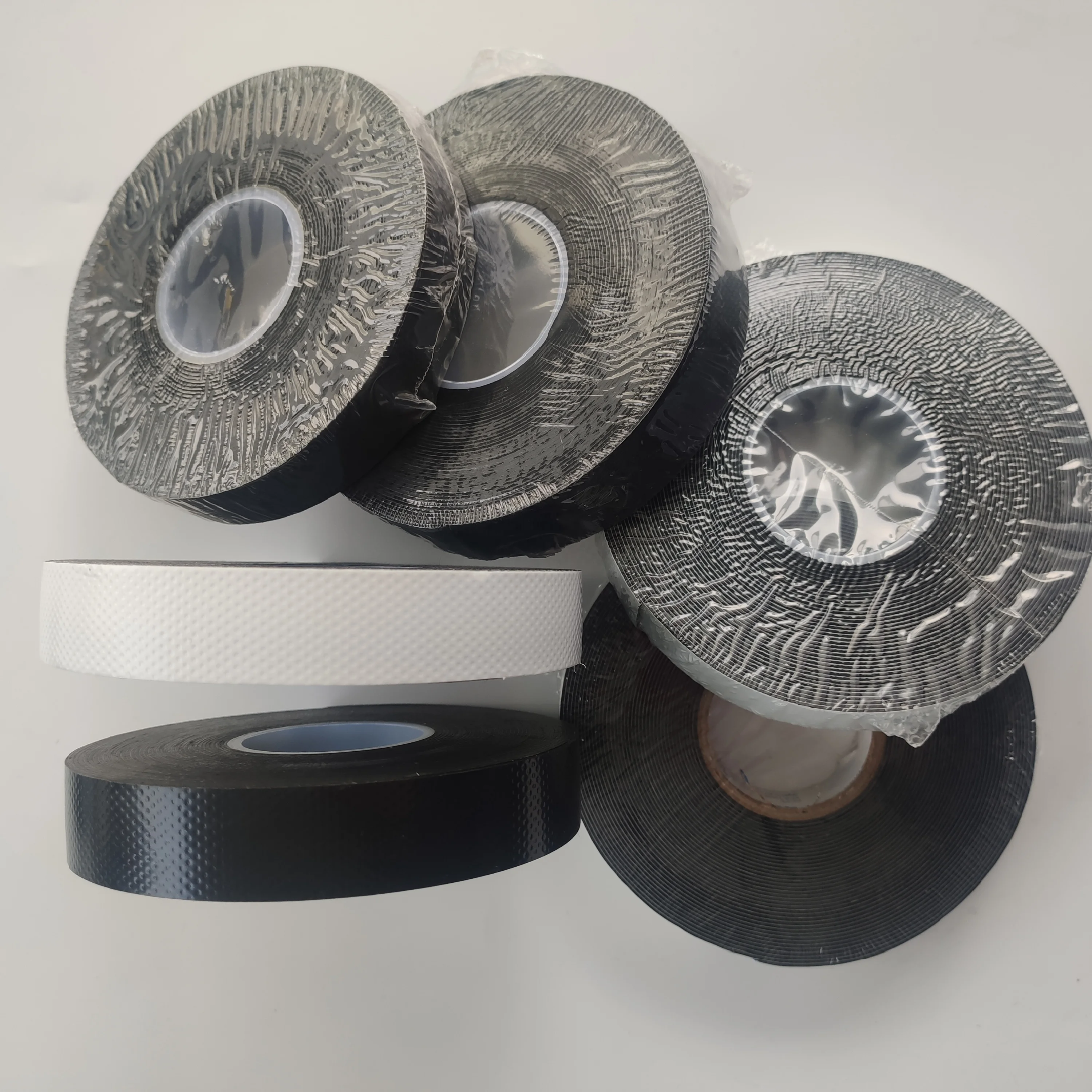 self fusing and self amalgamating rubber tape