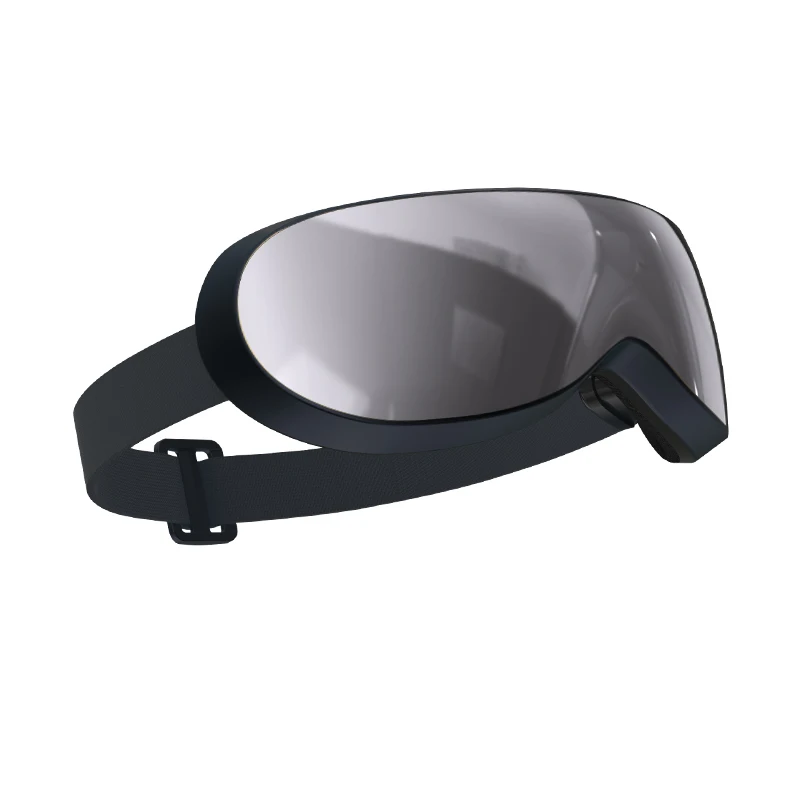 High frequency eyes care device vibration bluetooth ems eye massager steam massager eye mask