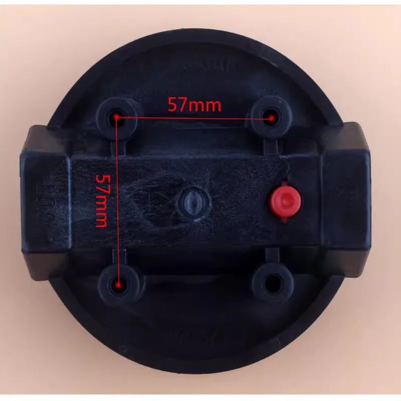 Whole House RO 20inch transparent clear water filter housing use 20X2.5inch filter -20BB201