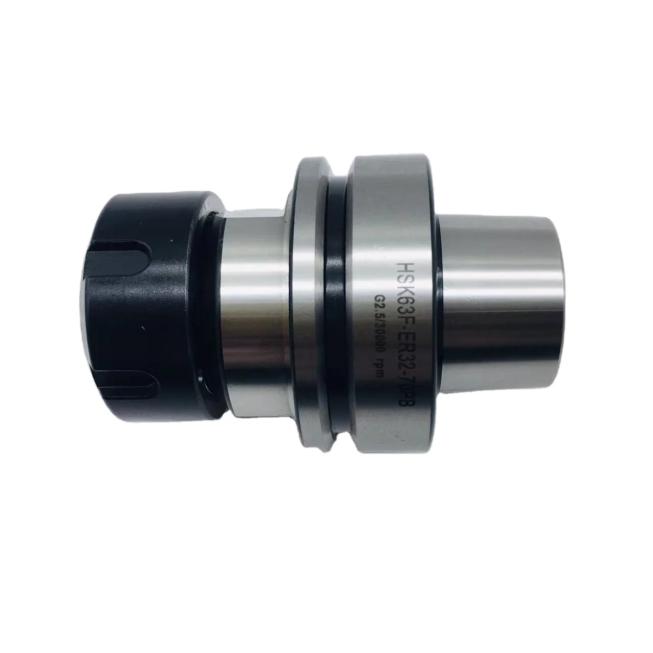 High Toughness High Density 20crmnti Clamp Cnc Hsk63-32er-70 Tool Holder